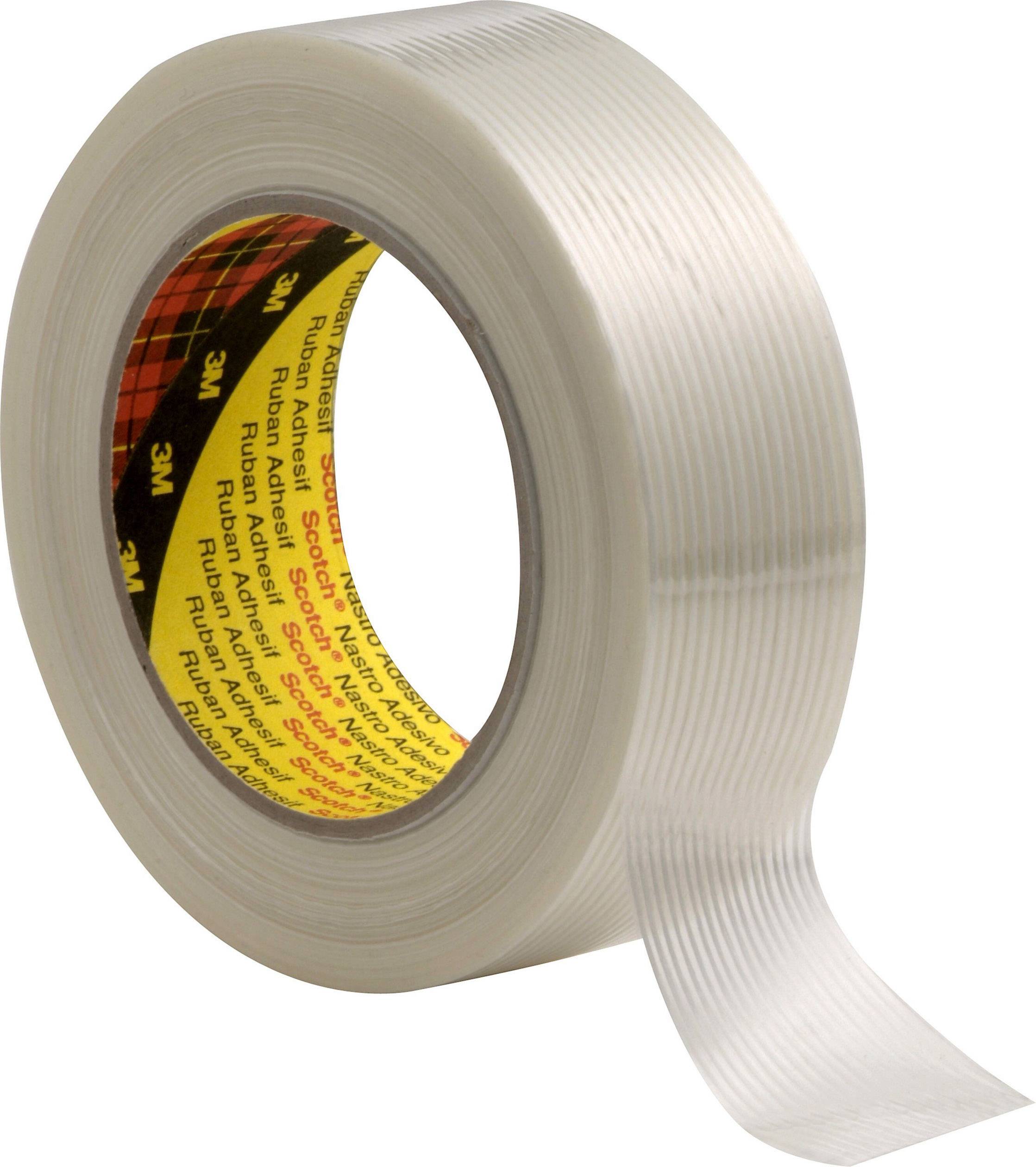 Taśma włókninowa Scotch 89565050 8956 (D x S) 50 m x 50 mm 50 m 1 szt. - obrazek 1