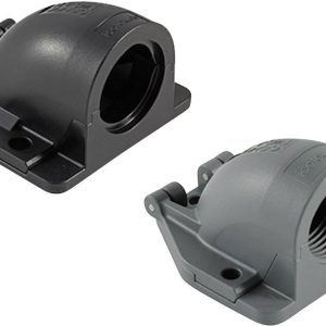 Icotek 31419.900 Przepust kablowy kątowa czarny 1 szt. Icotek 31419.900 Przepust kablowy kątowa czarny 1 szt.
