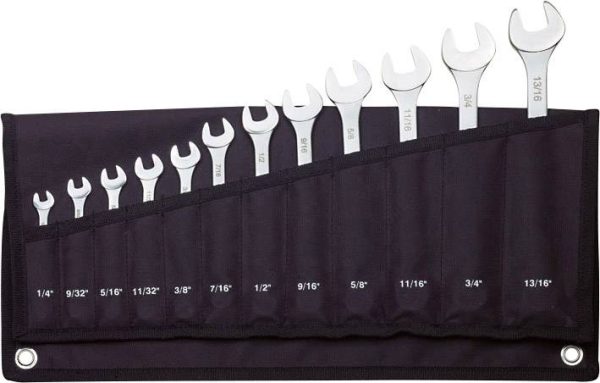 Proxxon Industrial 23816 SlimLine Zestaw kluczy płasko oczkowych 12 szt. Rozmiar klucza (cale) (tylko dla tytułów) 1/2″ Proxxon Industrial 23816 SlimLine Zestaw kluczy płasko oczkowych 12 szt. Rozmiar klucza (cale) (tylko dla tytułów) 1/2″