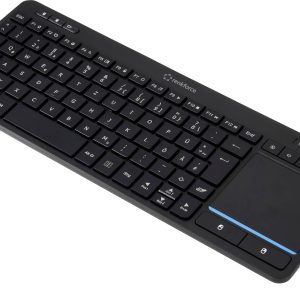 Klawiatura Renkforce RF-WLTKB-300 Niemiecki, QWERTZ Klawiatura Renkforce RF-WLTKB-300 Niemiecki, QWERTZ