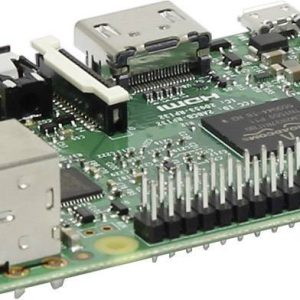 Raspberry Pi® 3 model B 1 GB 4 x 1.2 GHz