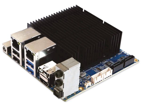 ODROID H4 ODROID 0 GB 8 x 1.8 GHz