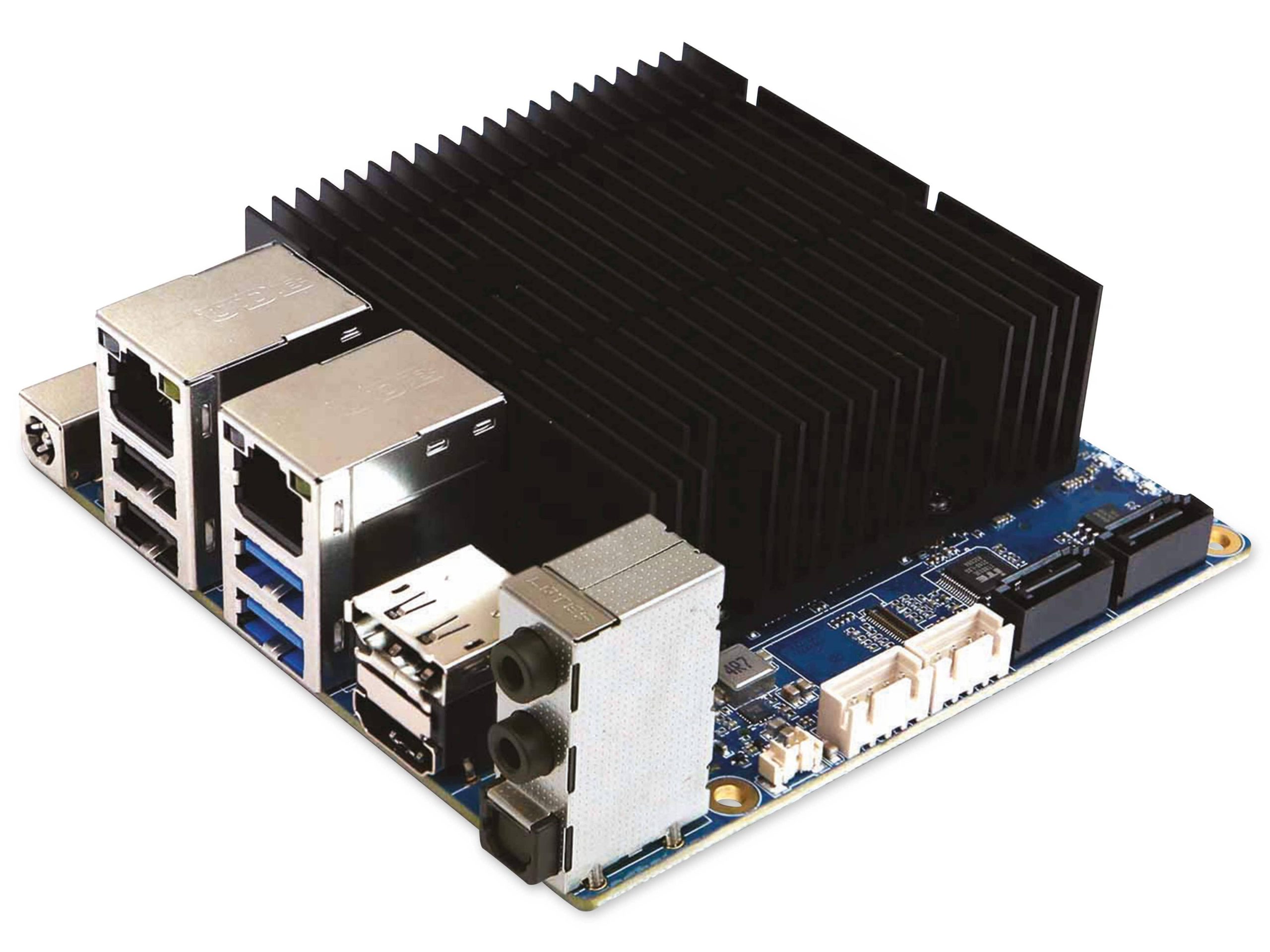 ODROID H4 ODROID 0 GB 8 x 1.8 GHz - obrazek 1