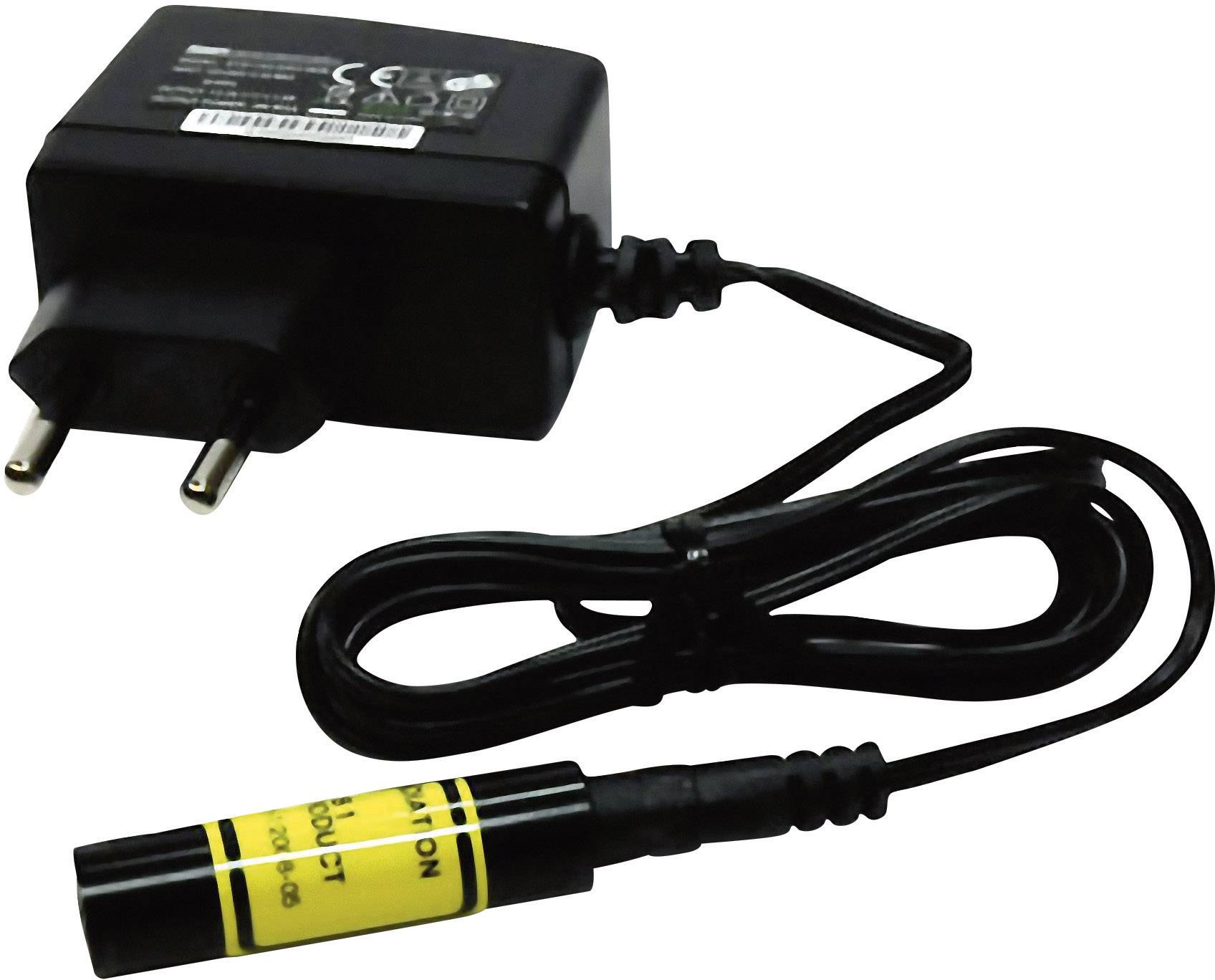Laserfuchs Moduł laserowy liniowe czerwony 5 mW LFL650-5 (12x45)90-NT - obrazek 1