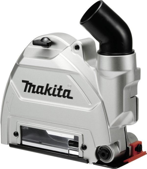 Okap odsysający oddzielający 125mm Makita 191G06-2 Średnica 125 mm