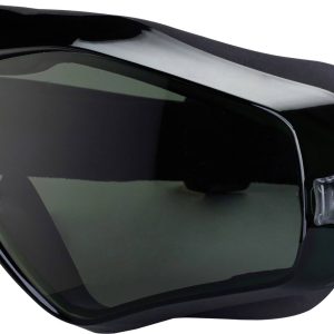 Univet 6X3 6X3-00-05 Pełne okulary ochronne z zabezpieczeniem przeciw zaparowaniu, z ochroną UV czarny, zielony EN 166, Univet 6X3 6X3-00-05 Pełne okulary ochronne z zabezpieczeniem przeciw zaparowaniu, z ochroną UV czarny, zielony EN 166,