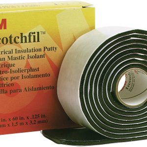 Taśma naprawcza 3M Scotchfil™ SCOTCHFIL Scotchfil™ (D x S) 1.5 m x 38 mm 1.5 m 1 szt. Taśma naprawcza 3M Scotchfil™ SCOTCHFIL Scotchfil™ (D x S) 1.5 m x 38 mm 1.5 m 1 szt.