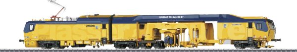 Lokomotywa elektryczna, Lokomotywa diesel H0 Viessmann Modelltechnik 2670, Digital DC Sound, Długość ze zderzakami: 393