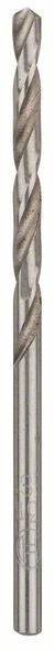 Bosch Accessories 2608585913 2608585913 HSS Wiertło kręte do metalu 3.3 mm Długość całkowita 65 mm szlifowany DIN 338 uc