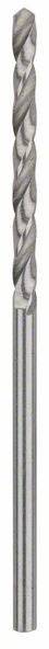 Bosch Accessories 2608585908 HSS Wiertło kręte do metalu 2 mm Długość całkowita 49 mm szlifowany DIN 338 uchwyt prosty 2