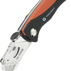 Uniwersalny nóż składany TOOLCRAFT 2299055 1 szt.