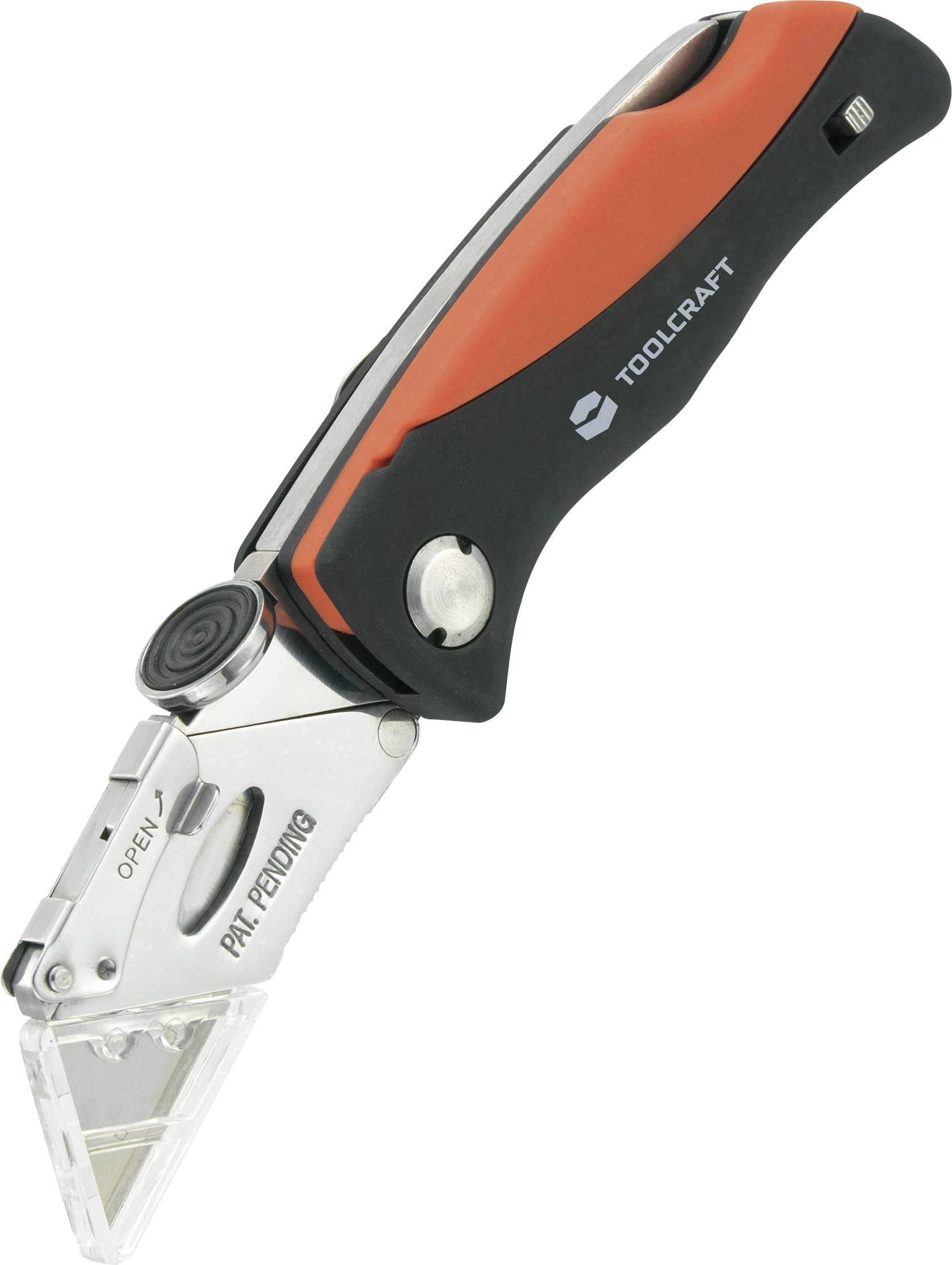 Uniwersalny nóż składany TOOLCRAFT 2299055 1 szt. - obrazek 1