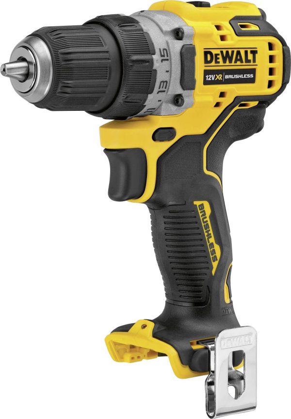 Wiertarko-wkrętarka akumulatorowa DEWALT DCD701N-XJ DCD701N-XJ 12 V