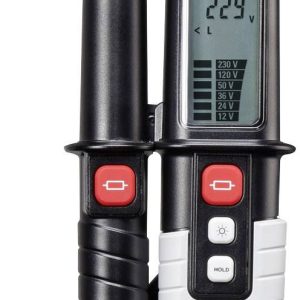 Dwubiegunowy tester napięcia VOLTCRAFT VC 64 CAT III 1000 V, CAT IV 600 V Dwubiegunowy tester napięcia VOLTCRAFT VC 64 CAT III 1000 V, CAT IV 600 V