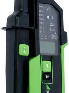 Miernik napięcia i ciągłości Gossen Metrawatt METRALINE VT LCD CAT IV 600 V