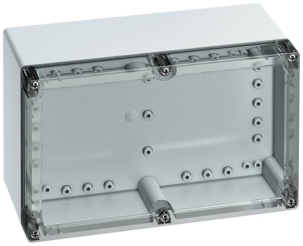 Obudowa instalacyjna Spelsberg TG ABS 2516-12-to 10151201, ABS, 252 x 162 x 120 , szaro-biały (ral 7035), 1 szt.