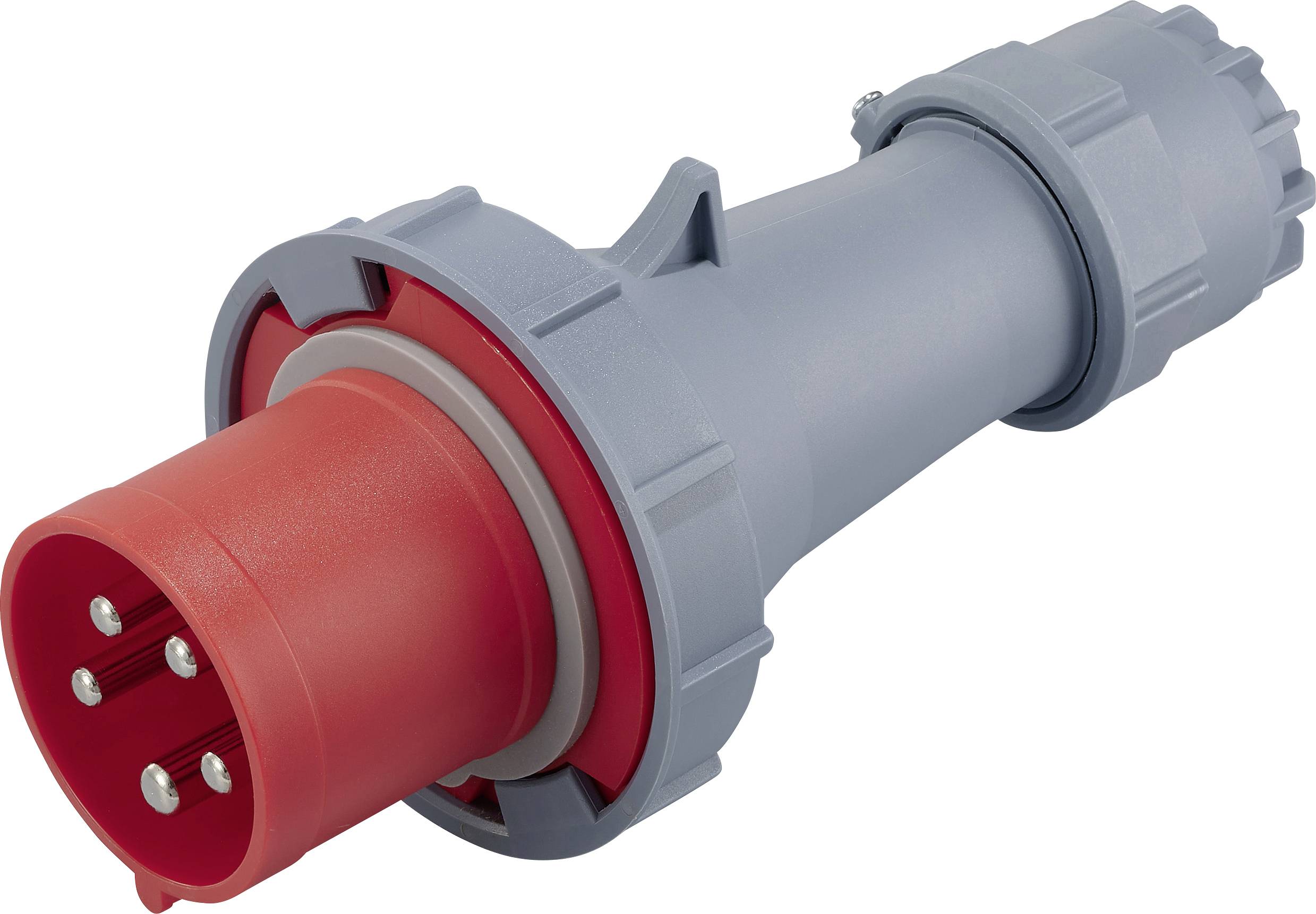 Złacze męskie CEE Sygonix SY-6796256 63 A 400 V/AC - obrazek 1
