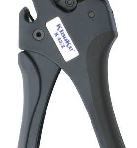 Klauke K432 K432 dla elektryków Ściągacz izolacji W zestawie wymienne ostrza 0.02 do 10 mm² 7 do 18 awg Kompatybilność z Klauke K432 K432 dla elektryków Ściągacz izolacji W zestawie wymienne ostrza 0.02 do 10 mm² 7 do 18 awg Kompatybilność z