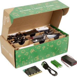 BBC micro:bit MICROBIT2CLUB Zestaw mirco:bit micro:bit V2.21 Club BBC micro:bit MICROBIT2CLUB Zestaw mirco:bit micro:bit V2.21 Club