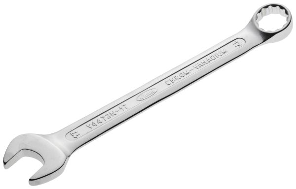 Vigor V4473N-17 V4473N-17 Klucz płasko oczkowy Rozmiar klucza (metryczny) (tylko do tytułu) 17 mm