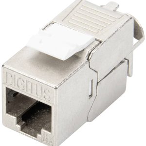 Digitus DN-93615-24 Moduł RJ45 Keystone CAT 6a 24 szt. Digitus DN-93615-24 Moduł RJ45 Keystone CAT 6a 24 szt.