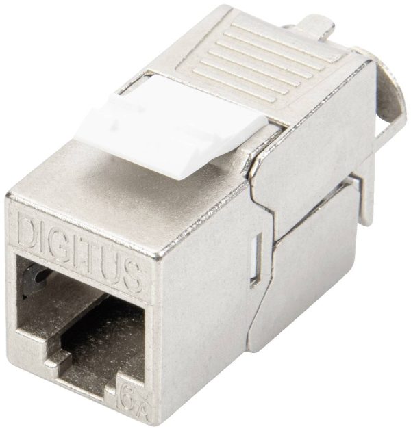 Digitus DN-93615-24 Moduł RJ45 Keystone CAT 6a 24 szt.