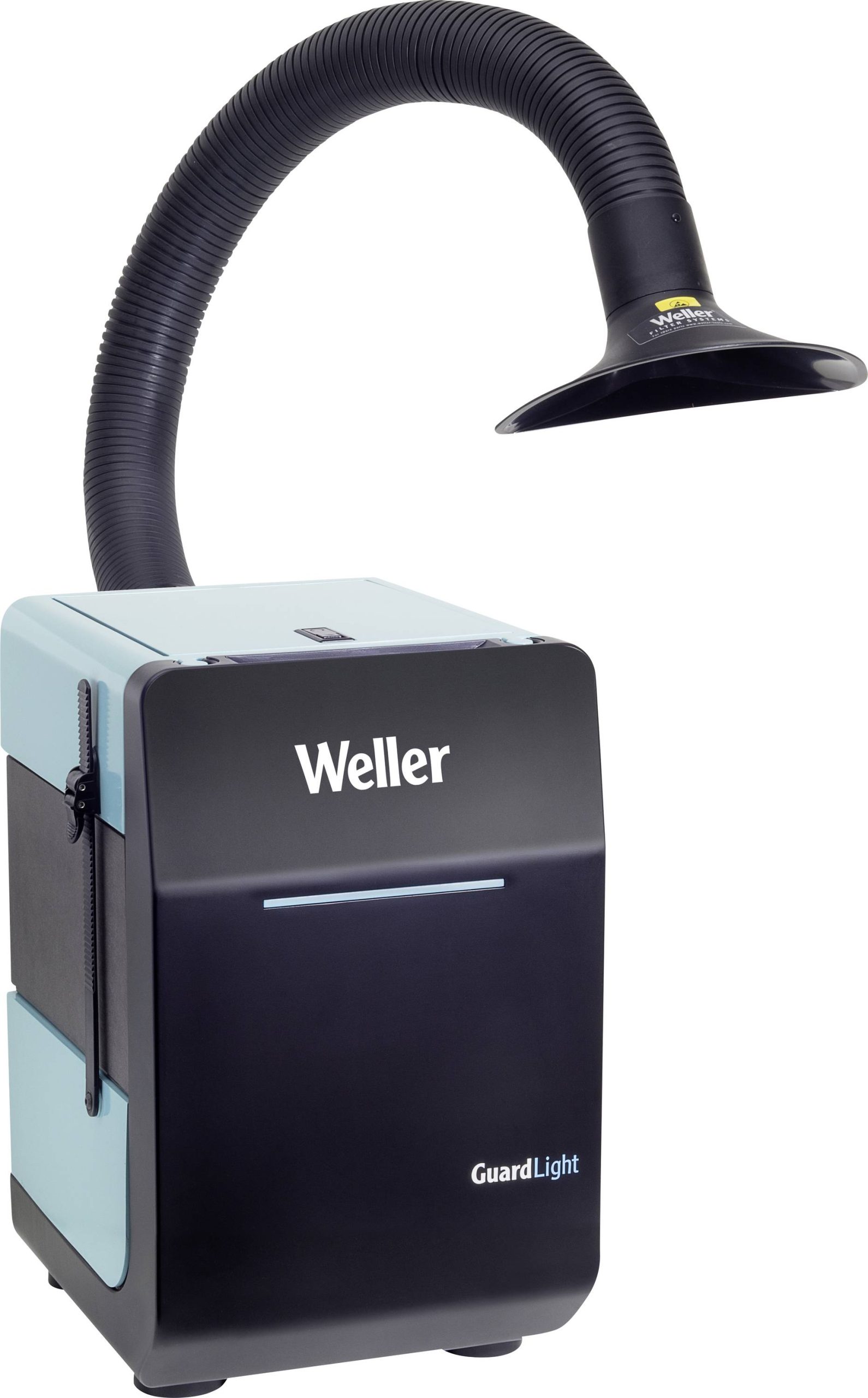 Weller ZeroSmog Guard Light Kit Odsysacz oparów lutowniczych 230 V 74 W 100 m³/h - obrazek 1