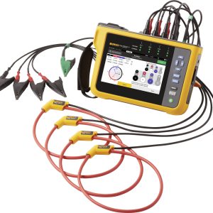 Analizator sieci Fluke 1773, Power Quality Analyzer z funkcją rejestratora, zaw. cegi Analizator sieci Fluke 1773, Power Quality Analyzer z funkcją rejestratora, zaw. cegi
