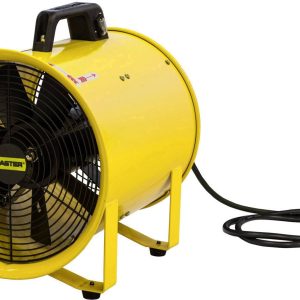 Master Klimatechnik BLM 6800 Wentylator podłogowy 350 W żółty, czarny Master Klimatechnik BLM 6800 Wentylator podłogowy 350 W żółty, czarny