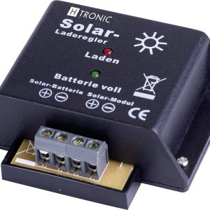 Solarny regulator ładowania H-Tronic SL 53 PWM 12 V Solarny regulator ładowania H-Tronic SL 53 PWM 12 V