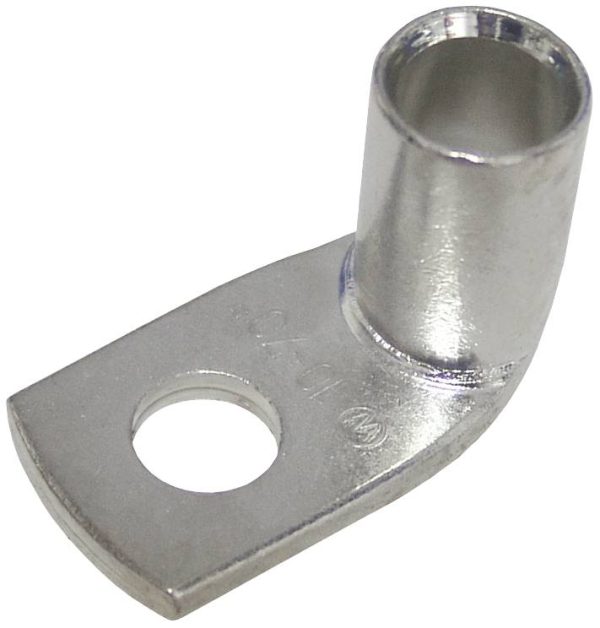 Weidmüller 1497090000 KWN-M6/16 90 Końcówka kablowa, rurkowa 90 ° M6 16 mm² Średnica otworu: 6.4 mm 100 szt.