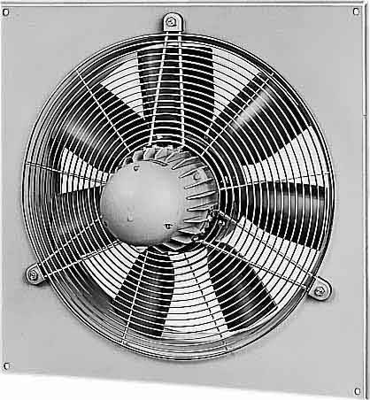 Helios Ventilatoren HQW 355/4 EX Wentylator ścienny (Ø) 355 mm