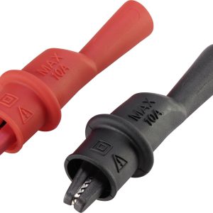 Zacisk krokodylowy VOLTCRAFT MSK-111 CAT III 1000 V, CAT IV 600 V Zacisk krokodylowy VOLTCRAFT MSK-111 CAT III 1000 V, CAT IV 600 V