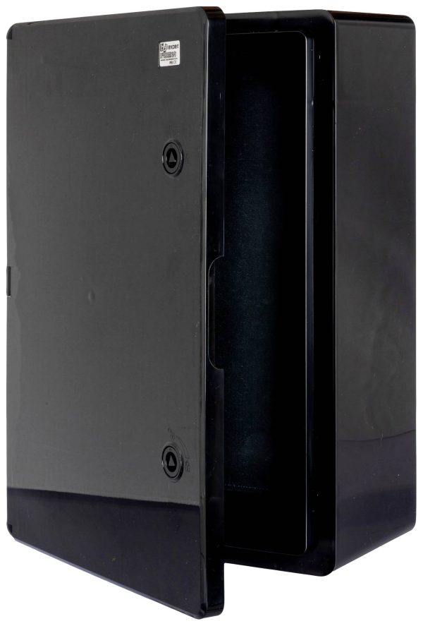 Boxexpert BXPPABSB350500190-F01 Obudowa instalacyjna BXPPABSB350500190-F01, IP65, IK10, 190 mm x 350 mm x 500 mm , 1 szt
