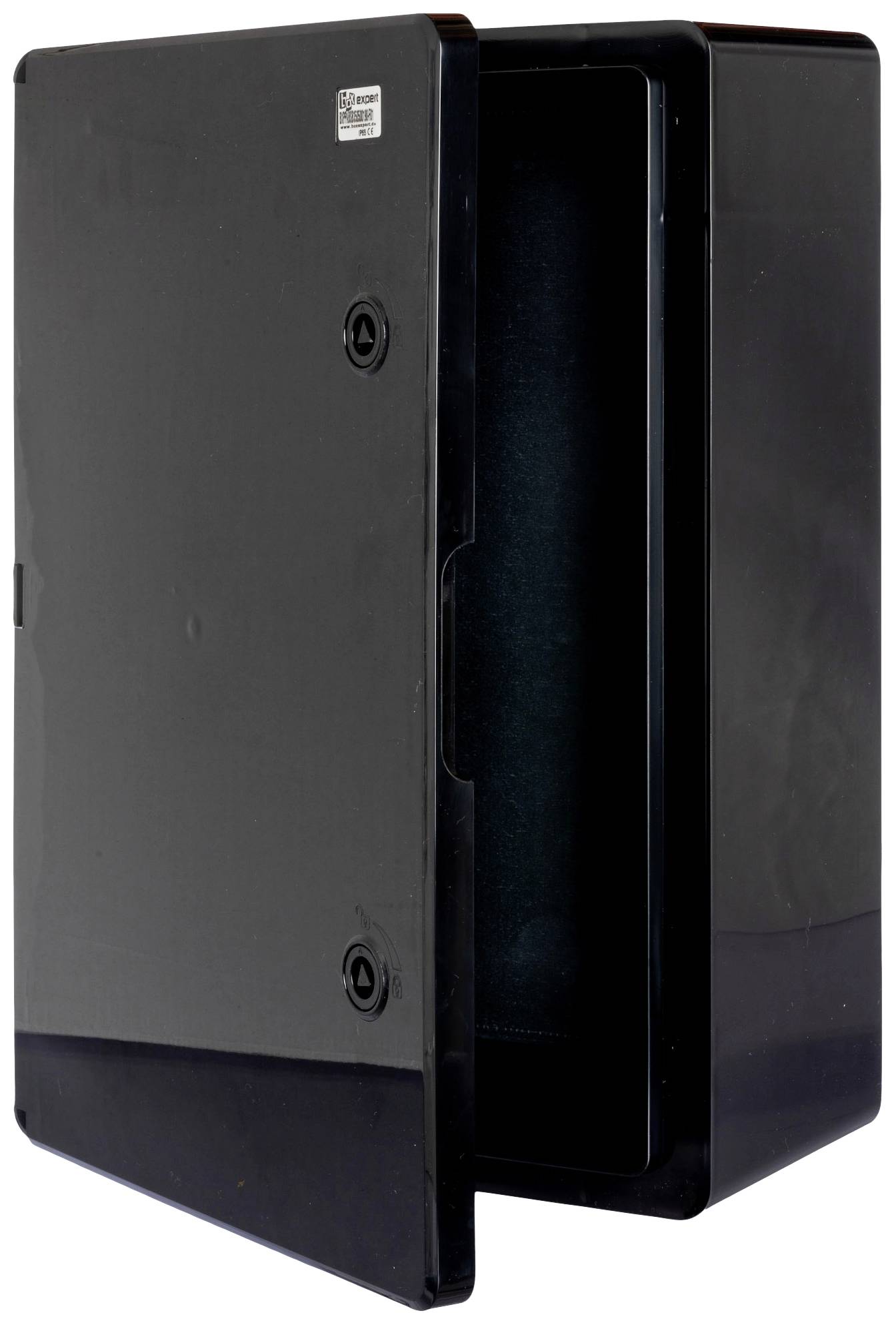 Boxexpert BXPPABSB350500190-F01 Obudowa instalacyjna BXPPABSB350500190-F01, IP65, IK10, 190 mm x 350 mm x 500 mm , 1 szt - obrazek 1