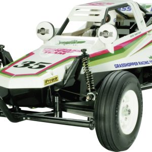 Model Buggy RC Tamiya 1:10, The Grasshopper I 2005, 2WD, do samodzielnego złożenia Model Buggy RC Tamiya 1:10, The Grasshopper I 2005, 2WD, do samodzielnego złożenia