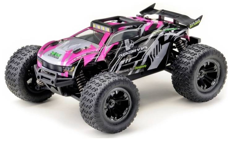 Model samochodu RC Absima Mini AT, 2,4 GHz - obrazek 1