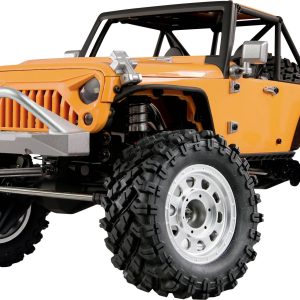 Amewi Hyper Go SC+ Scale Crawler FOC Bezszczotkowy 1:12 Samochód RC dla początkujących Elektryczny Crawler Napęd na wszy Amewi Hyper Go SC+ Scale Crawler FOC Bezszczotkowy 1:12 Samochód RC dla początkujących Elektryczny Crawler Napęd na wszy