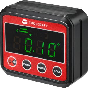 Poziomica cyfrowa TOOLCRAFT TO-7308984 Poziomica cyfrowa TOOLCRAFT TO-7308984