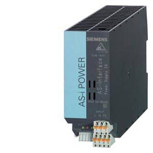 Siemens 3RX95010BA00 Zasilacz na szynę DIN Opis 1 szt.