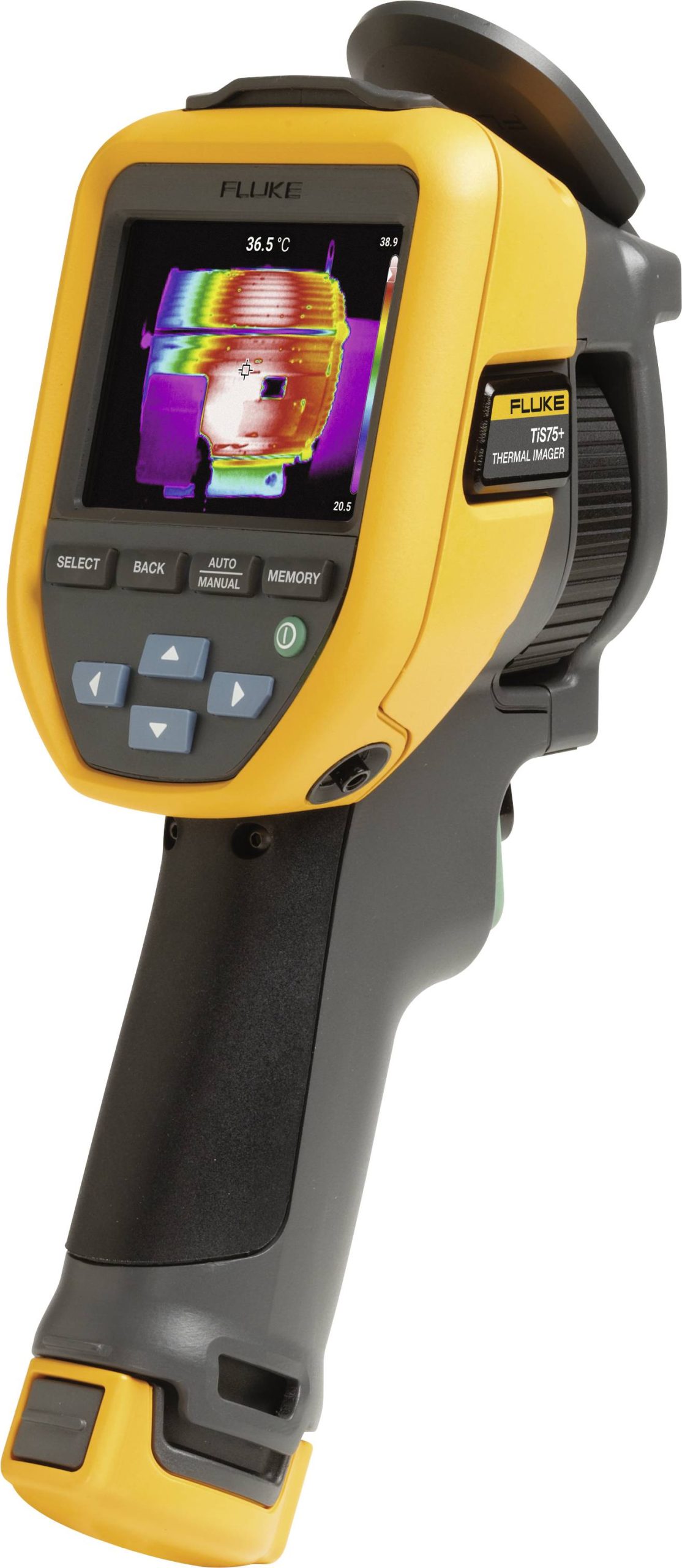 Kamera termowizyjna Fluke FLK-TIS75+ 9HZ -20 do +550 °C - obrazek 1