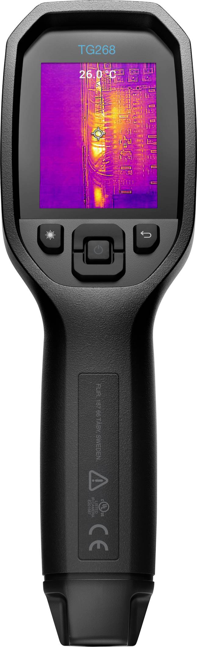 Pirometr FLIR TG268 -25 do +400 °C - obrazek 1