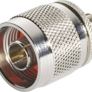 Adapter SMA TRU COMPONENTS 1579404 złącze żeńskie SMA – złącze męskie N 1 szt. Adapter SMA TRU COMPONENTS 1579404 złącze żeńskie SMA – złącze męskie N 1 szt.
