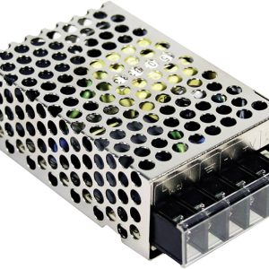Zasilacz MEAN WELL RS-25-5 5 V/DC 5 A 25 W Zasilacz MEAN WELL RS-25-5 5 V/DC 5 A 25 W