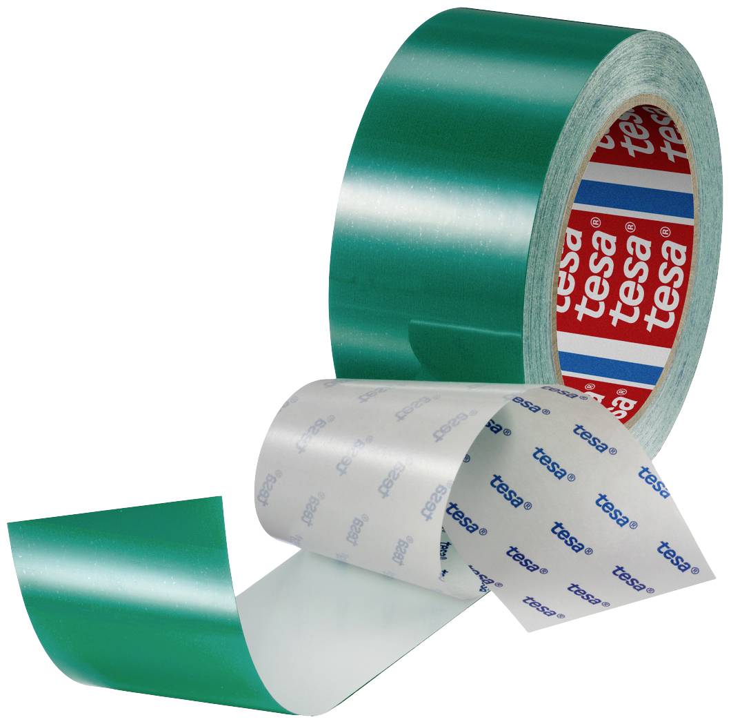 Taśma do znakowania podłogi tesa tesa® 60960-00005-00 ANTI-SCRATCH (D x S) 20 m x 50 mm 20 m 1 szt. - obrazek 1