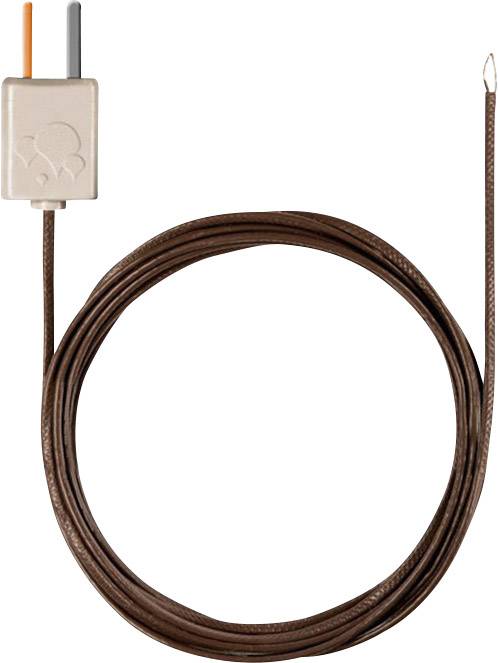 Czujnik temperatury powietrza typu T testo 0603 0646, -50 do +250 °C - obrazek 1
