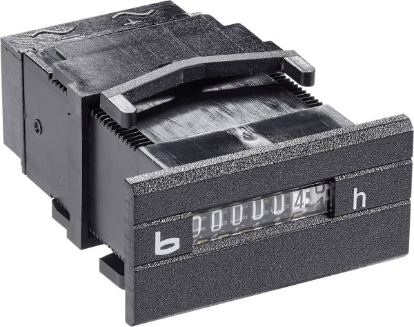 Licznik czasu pracy Bauser 262.2/008-022-0-1-001, 12 – 24 V/DC, IP65