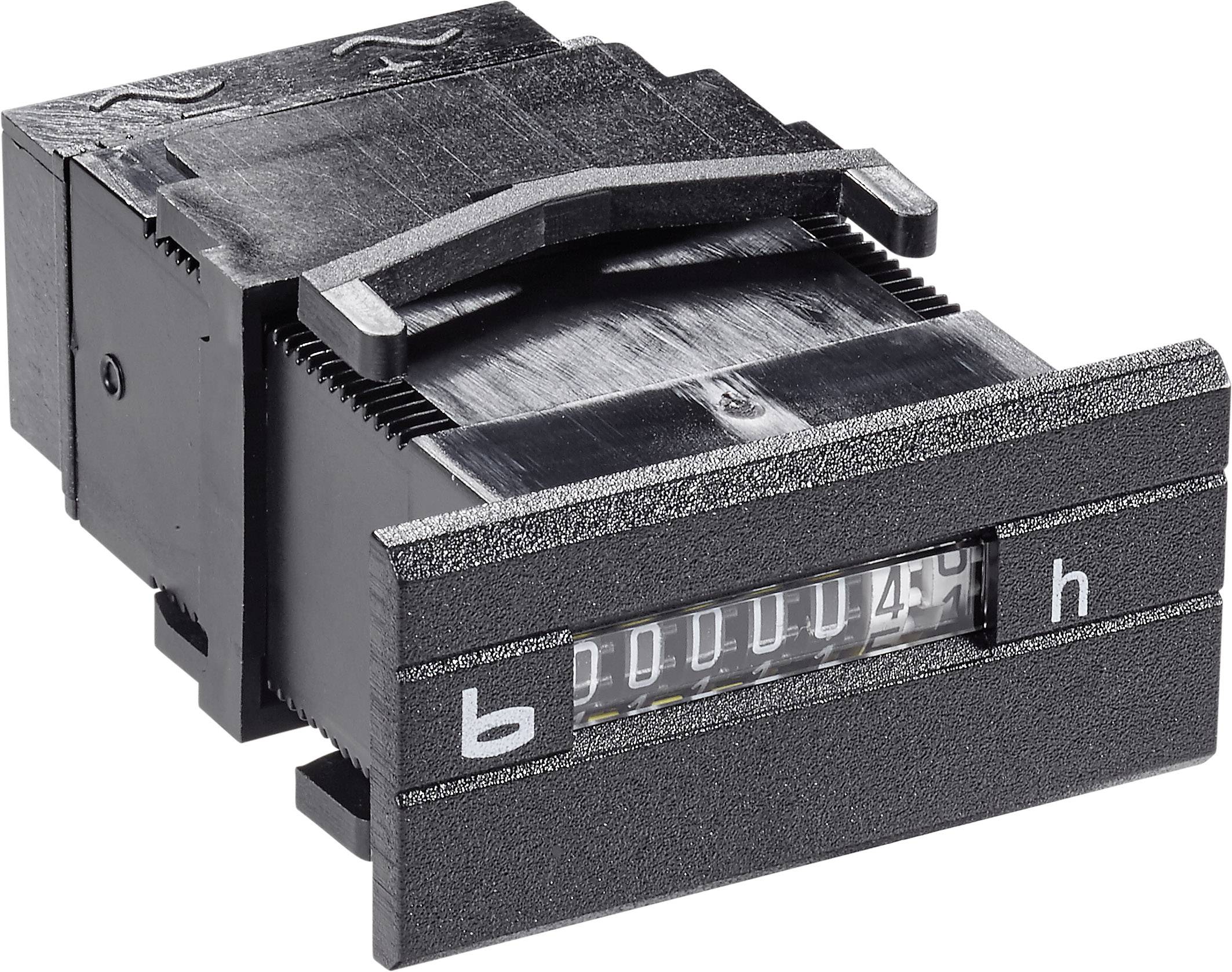Licznik czasu pracy Bauser 262.2/008-022-0-1-001, 12 - 24 V/DC, IP65 - obrazek 1