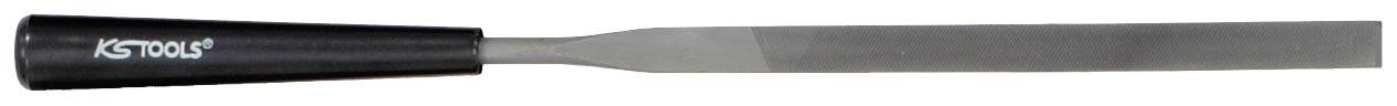 Płaski pilnik igłowy KS Tools 140.3051 1403051 145 mm 1 szt. - obrazek 1