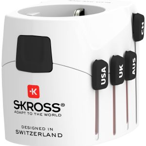 Adapter podróżny Skross 1.103145 Pro Adapter podróżny Skross 1.103145 Pro